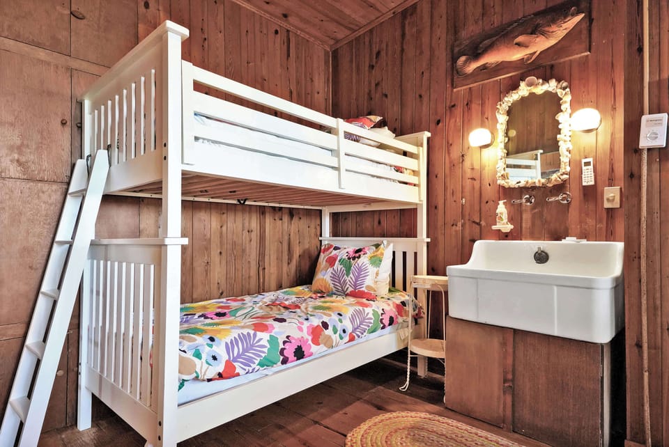 Bunk beds for the kids