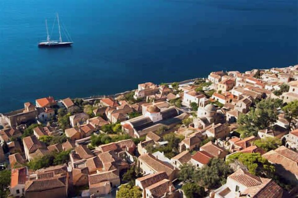 Historic Architecture Preserved Through the Centuries