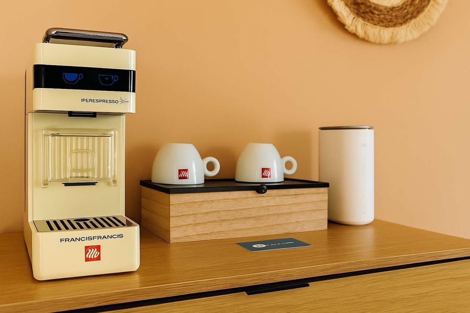 Everything you need to start your day with comfort and ease.