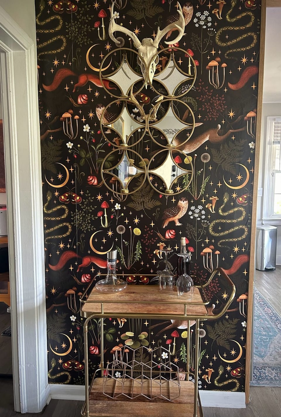 Bar Cart