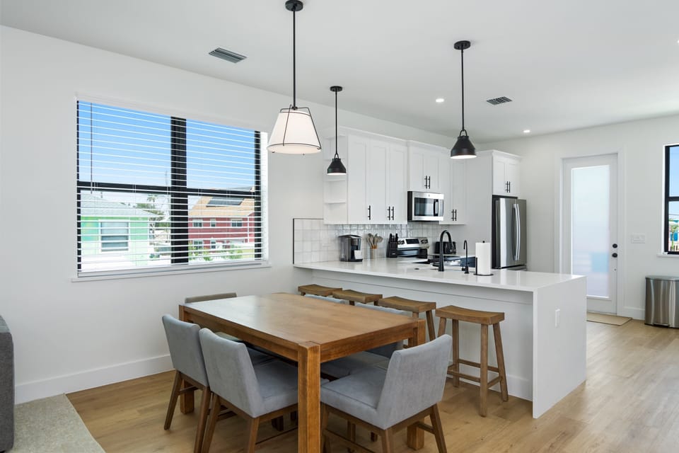 Open Kitchen
