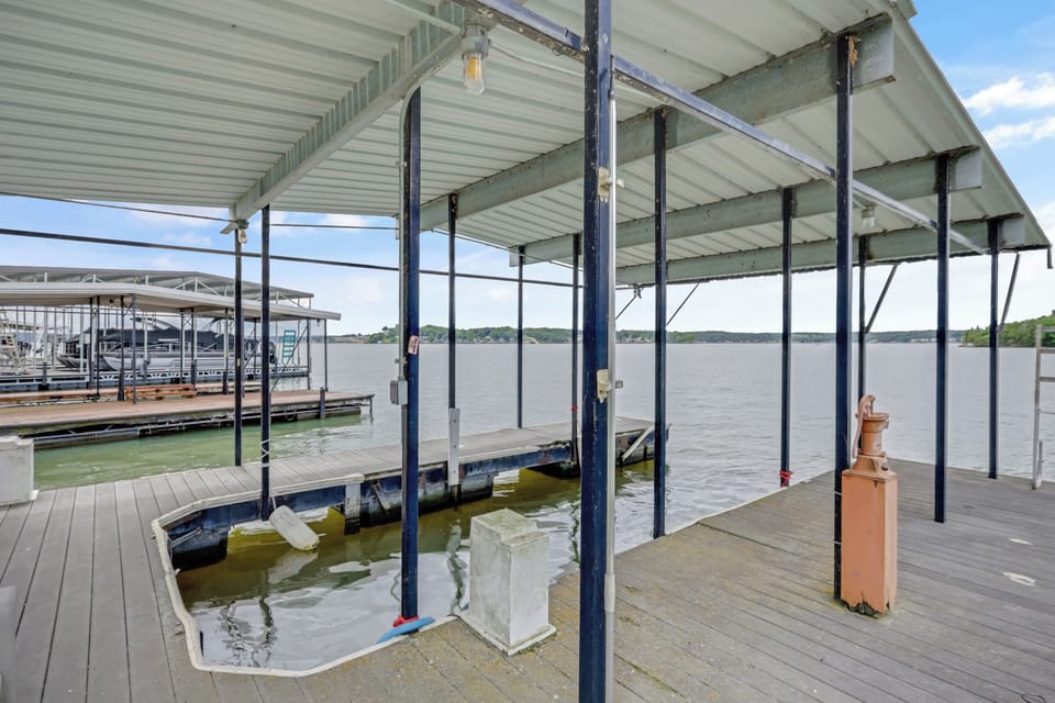 Boat Slip