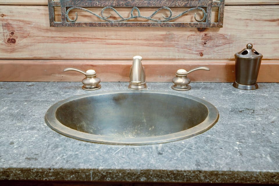 Master Bath sink