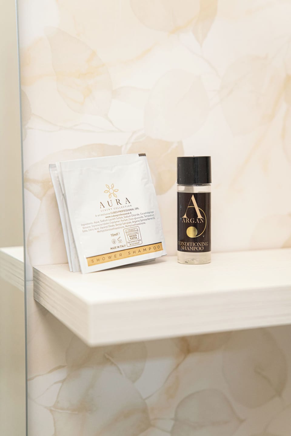 Bathroom amenities
