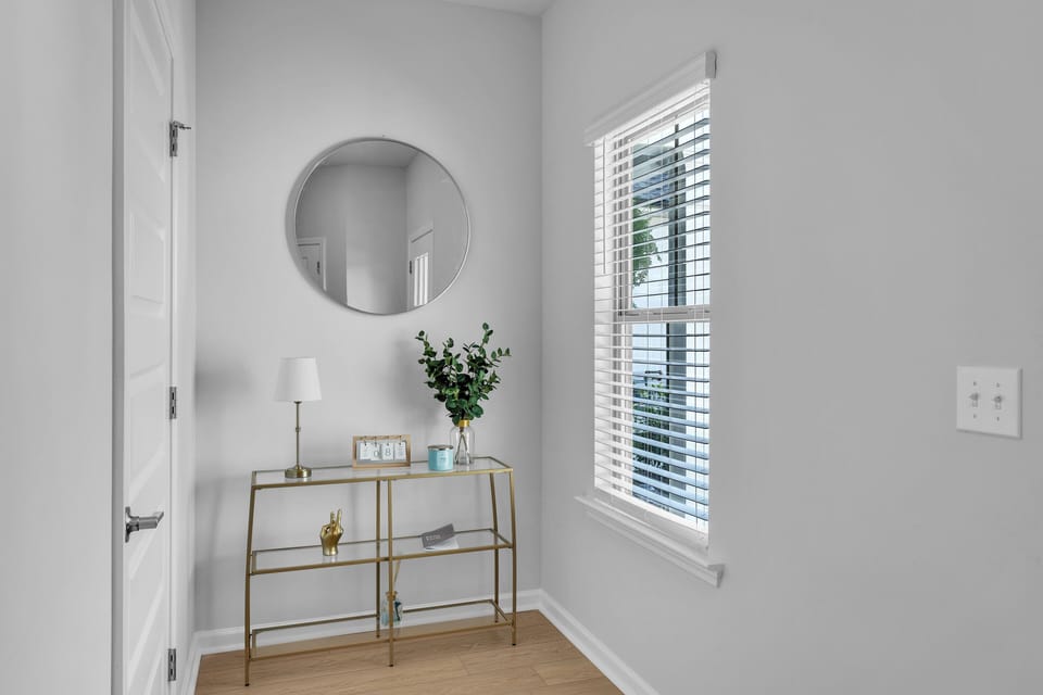 Indoors, Lamp, Window, Home Decor, Floor