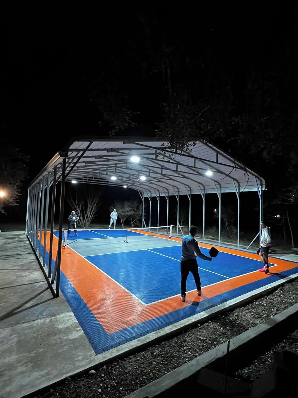 Sport court