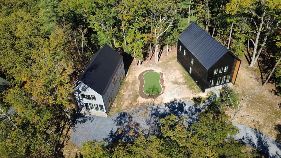 Cut perfectly into the mountain is your favorite escape to Bryce Resort.