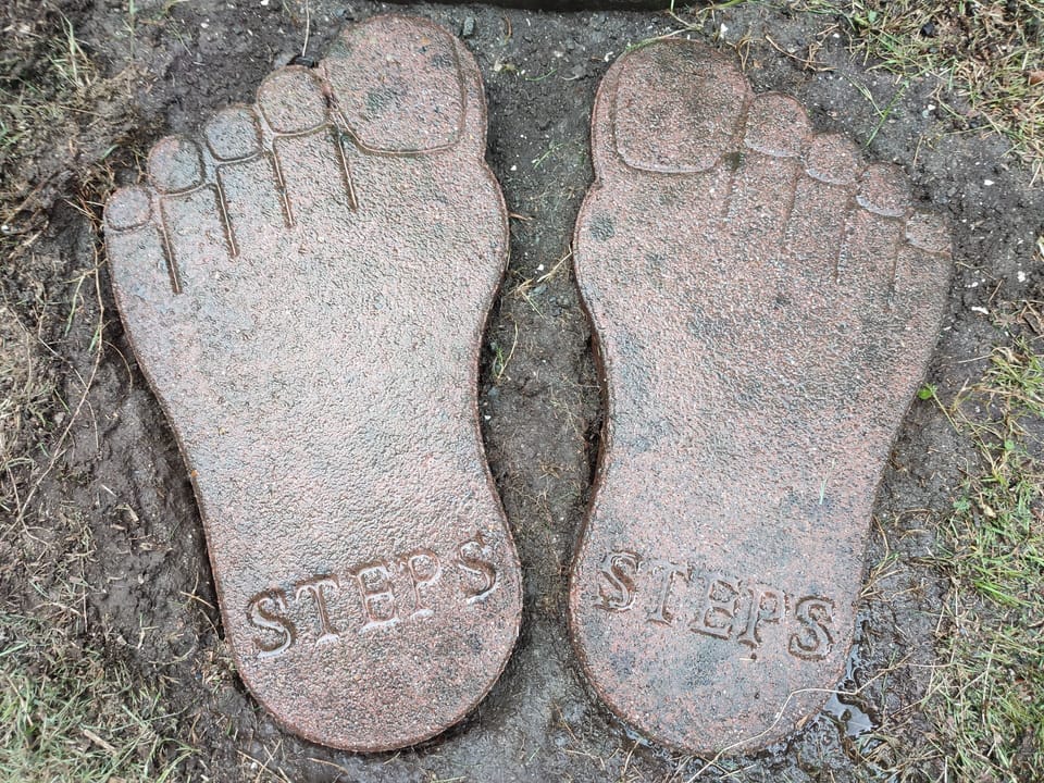 Steps