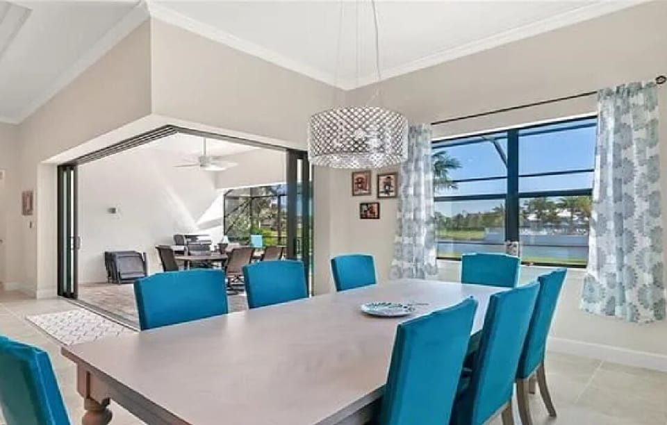 Dining table