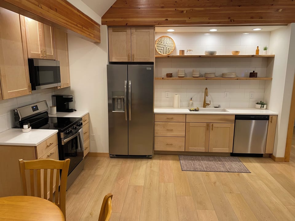 Kitchenette 