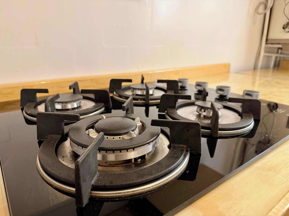 Cocina (estufa)