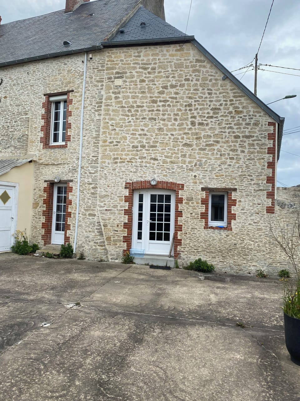 Exterior