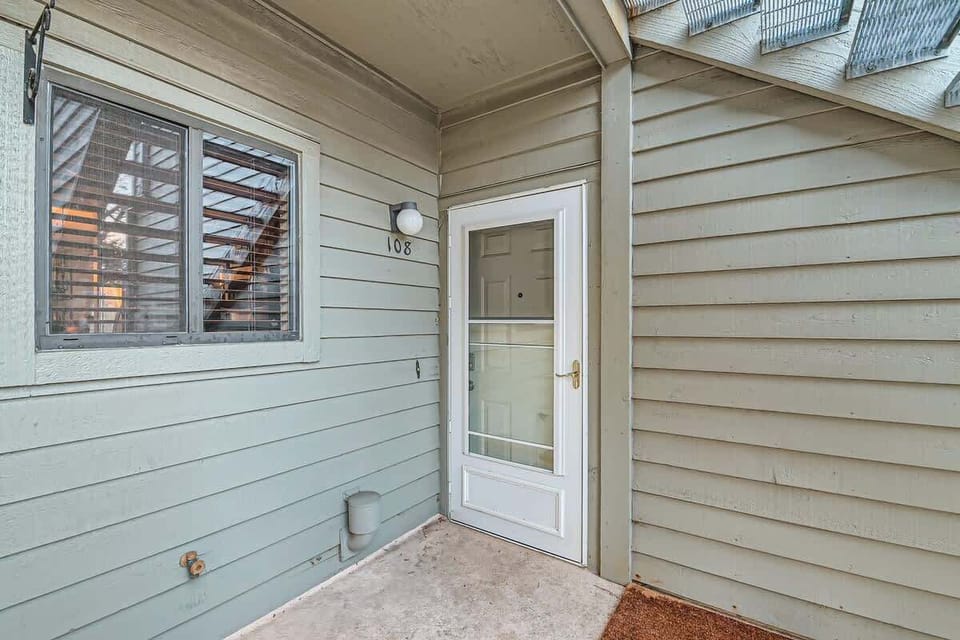 Front door access 