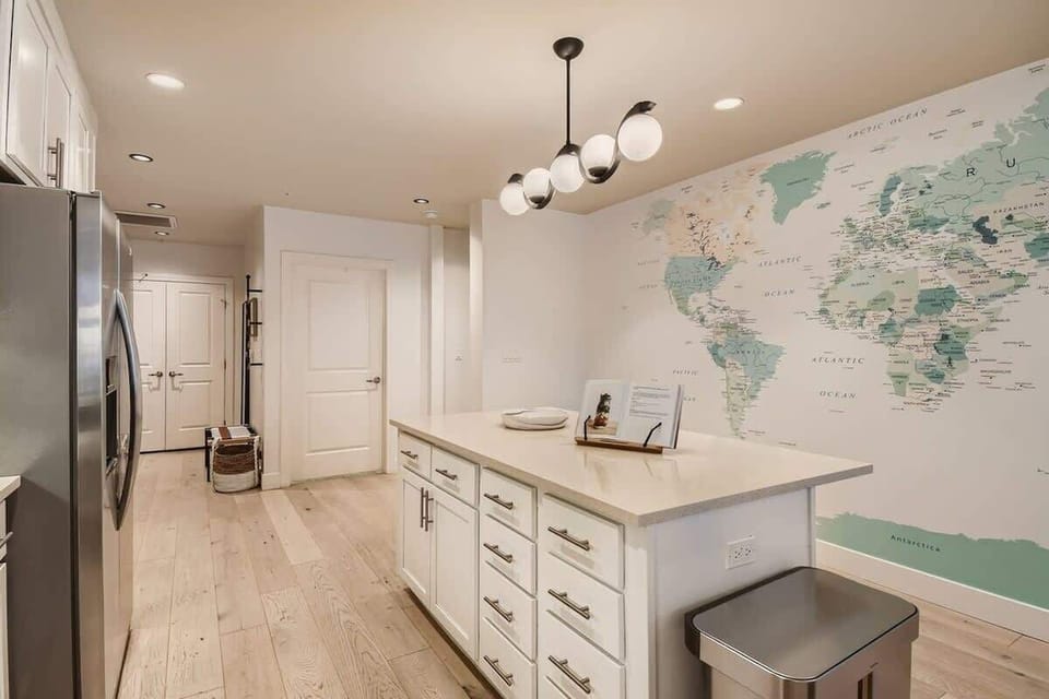 Neutral Palette with Modern Touches