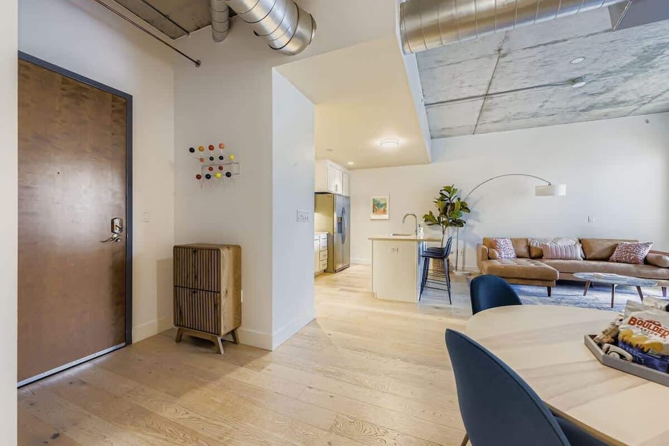 Open Living Space 