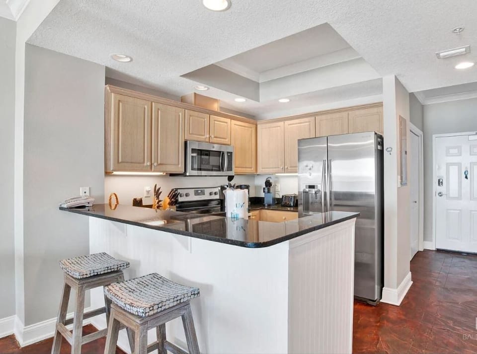 Stocked Kitchen