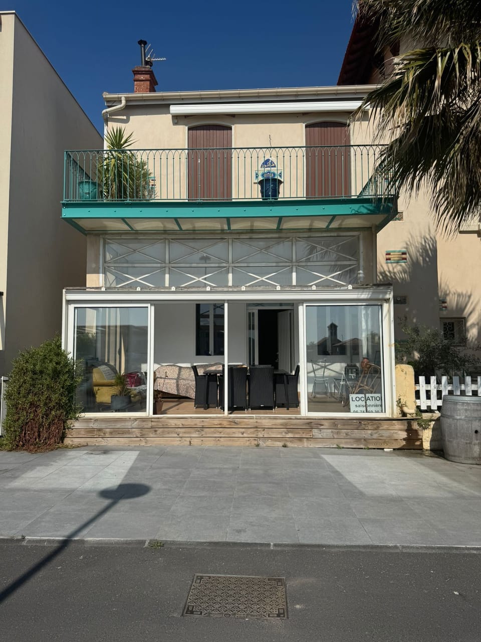Exterior