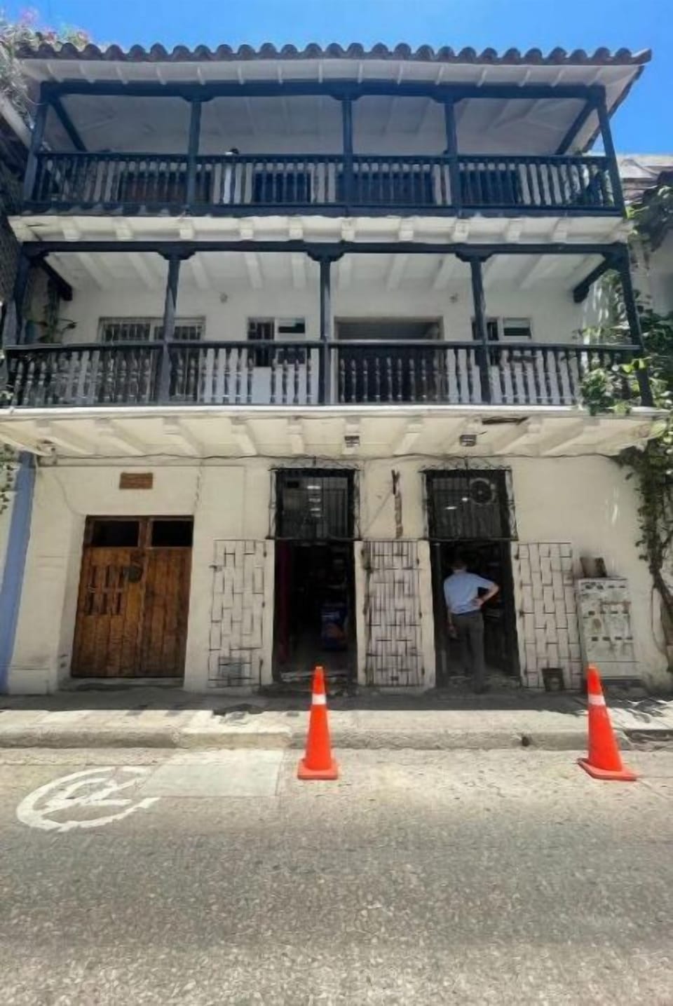 Exterior