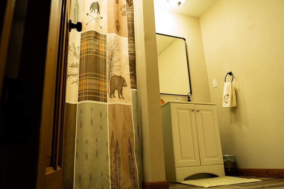 Guest Bath