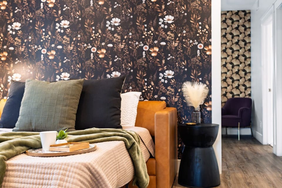 Plush pillows and a luxury retreat 💤