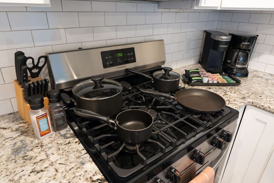 Cooking up memories starts here 🍳