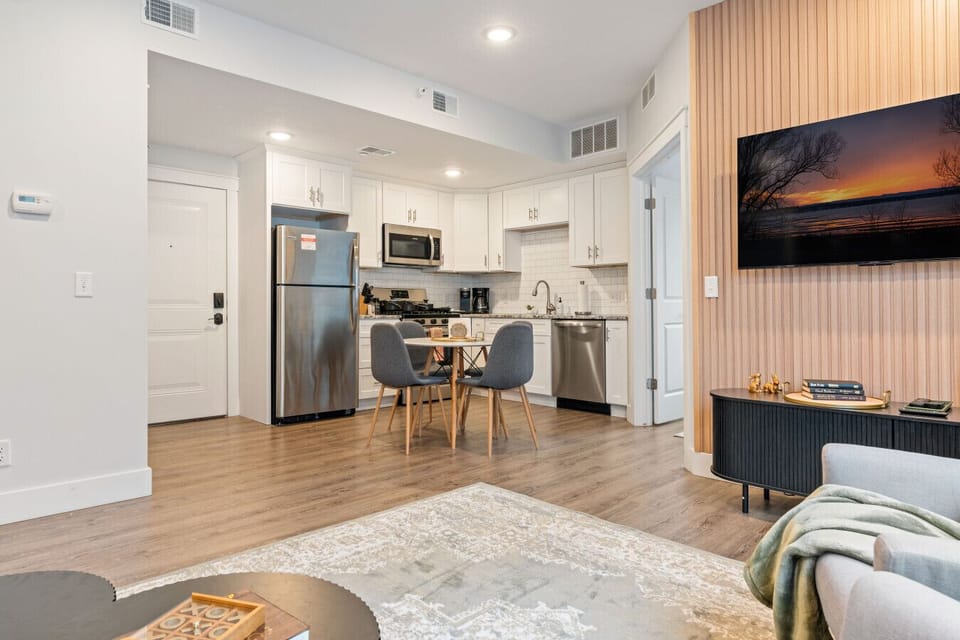 Open kitchen, welcoming for all 👨‍🍳