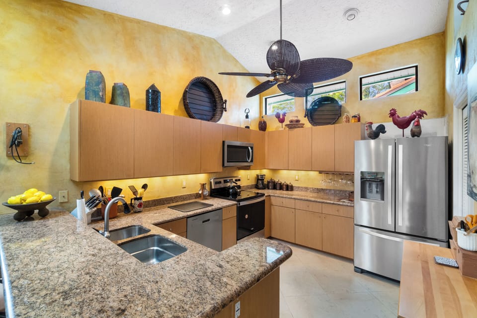 Private kitchen