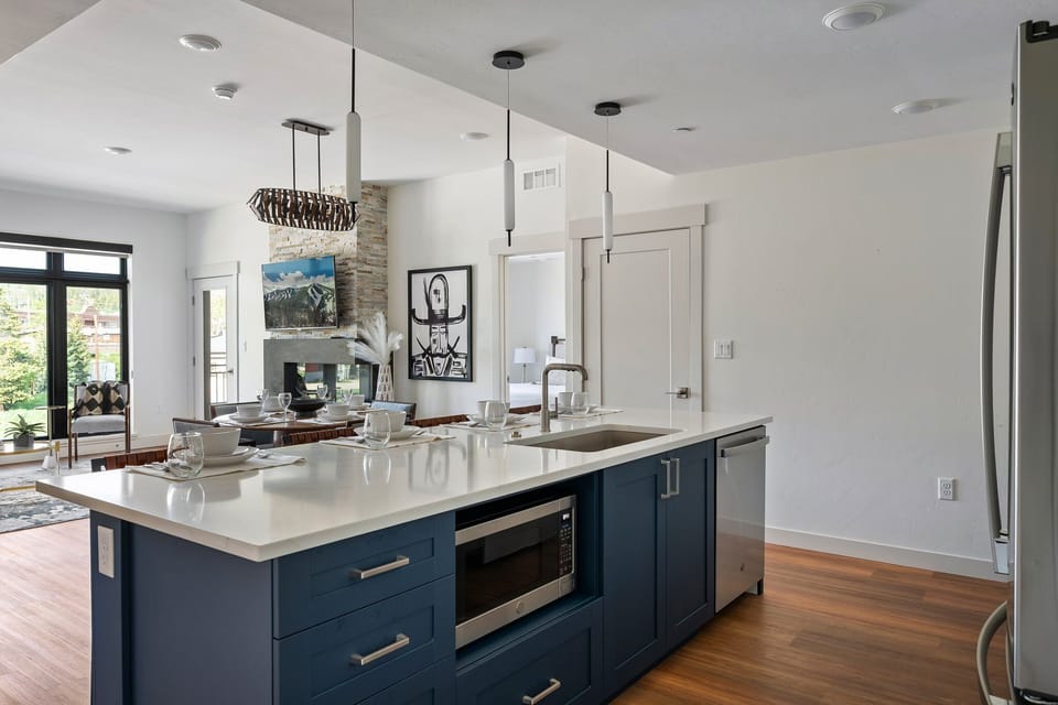 Chef's Kitchen