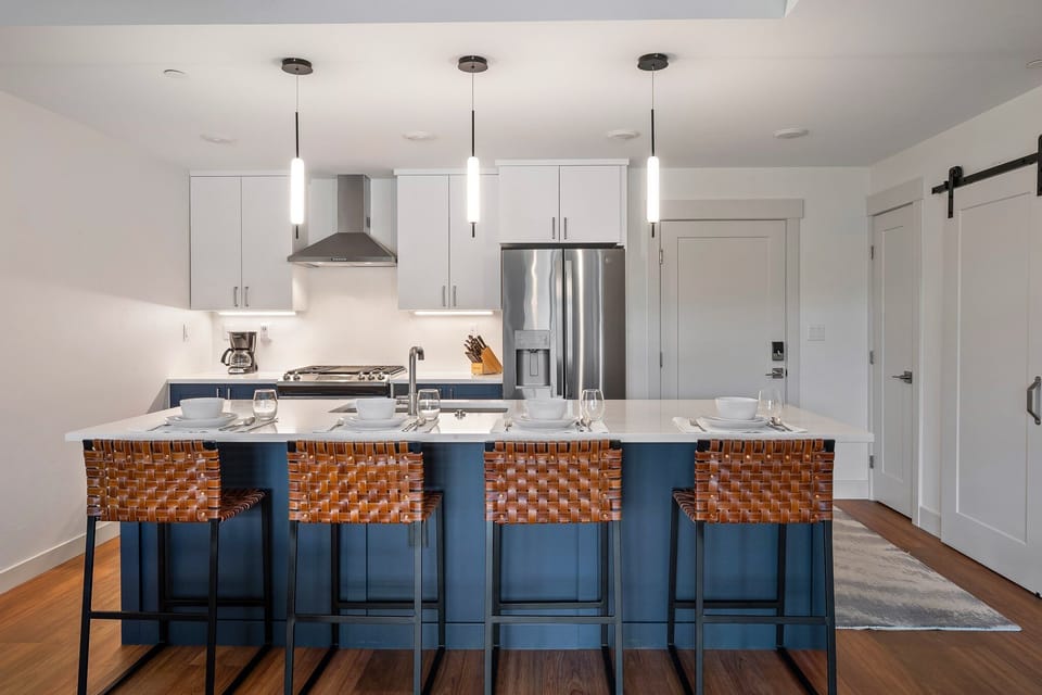 Kitchen Island Seating