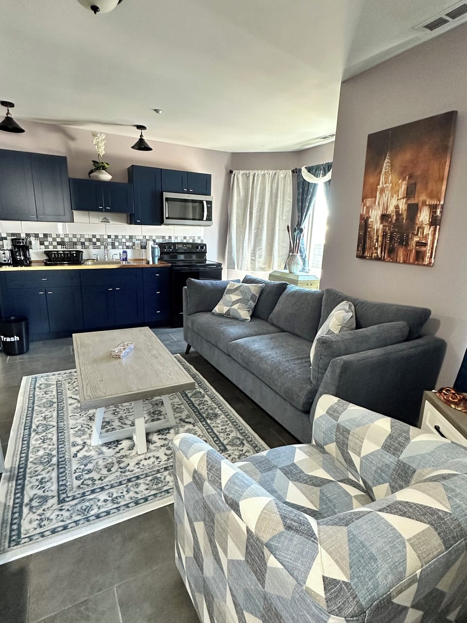 Living area
