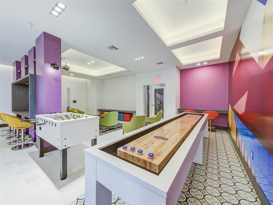 Game room