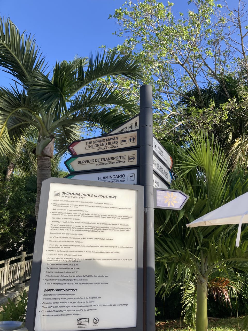 Property grounds