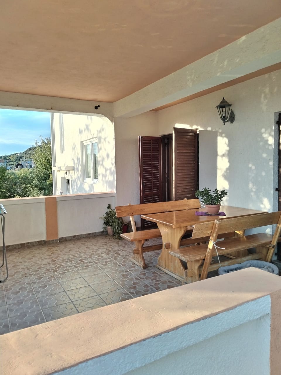 Terrace