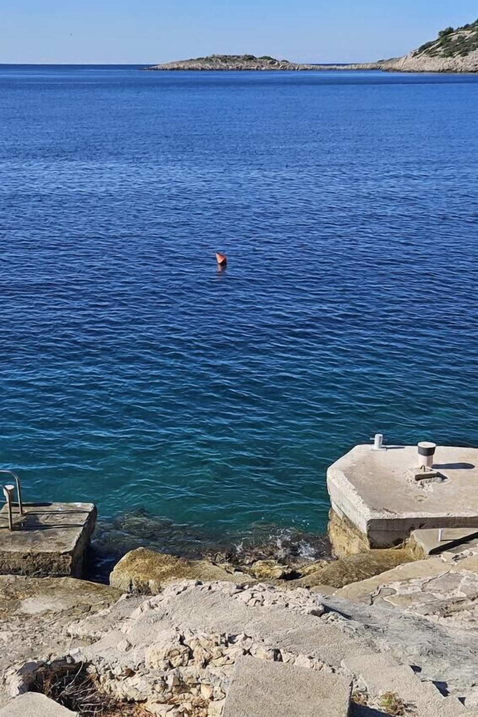 Nearest beach