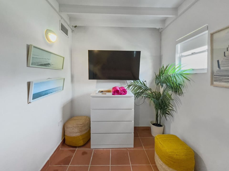 A space filled with warmth and comfort