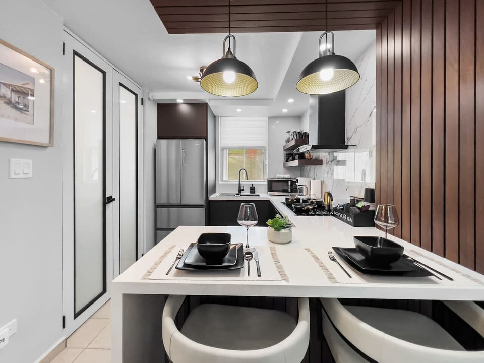 Modern living made effortless.