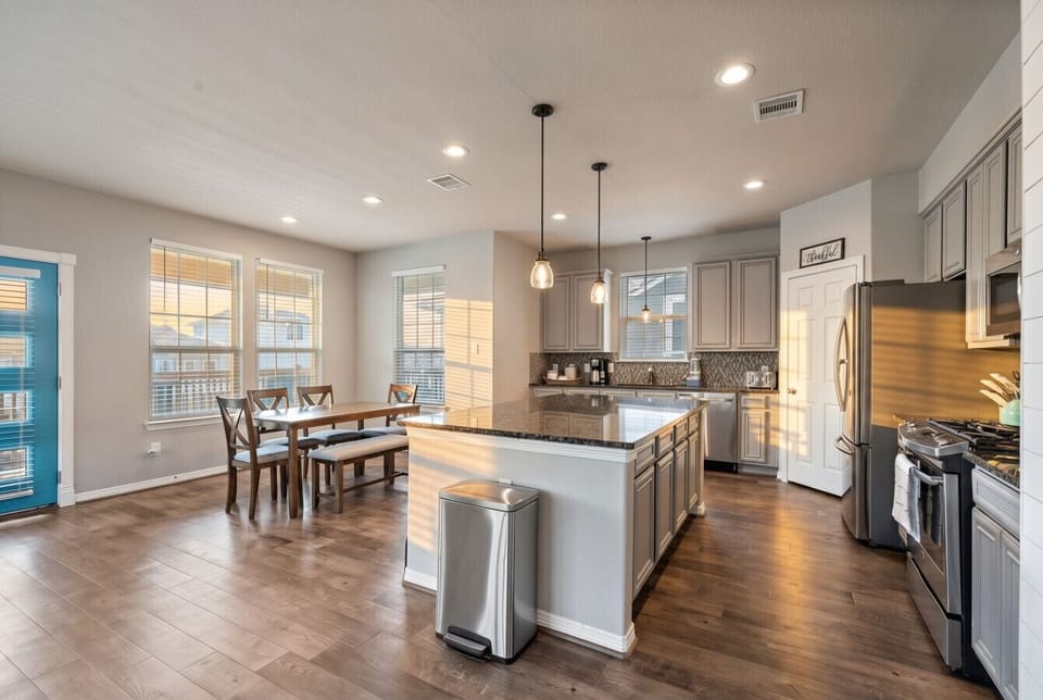 Create lasting memories in the kitchen