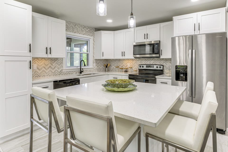 Kitchen | Cooking Basics | Main Floor