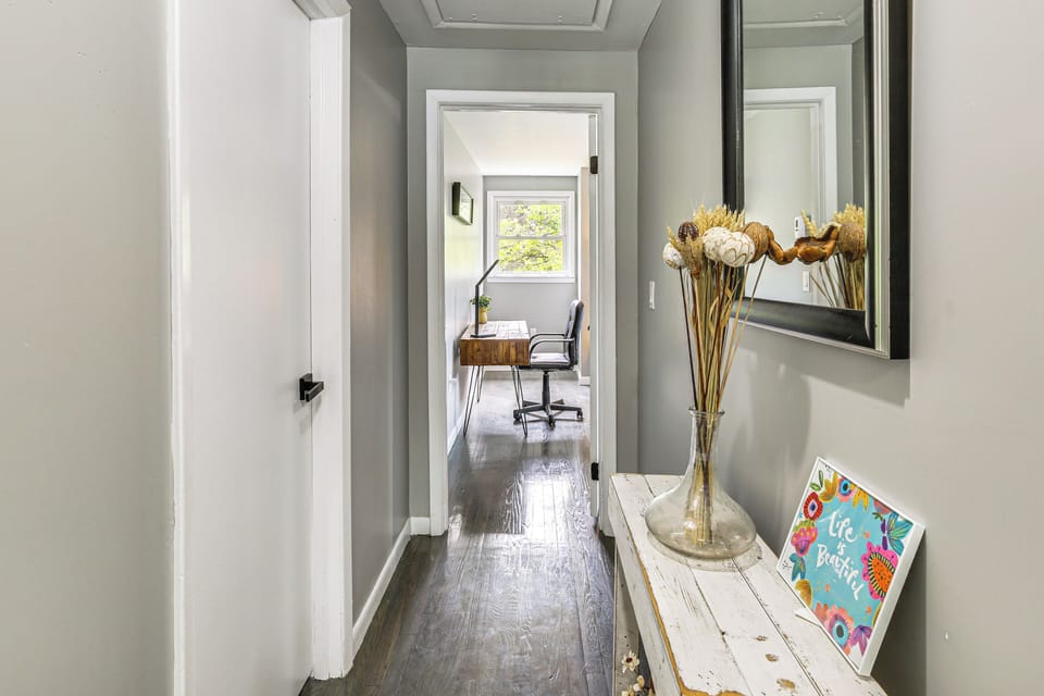 Hallway | Upper Floor