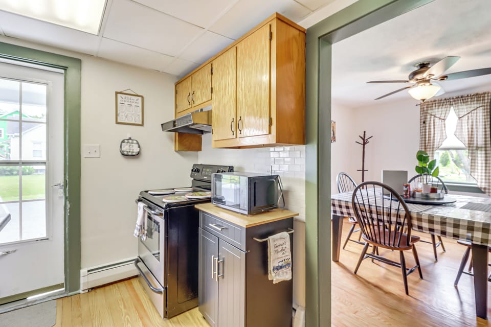 Private kitchen