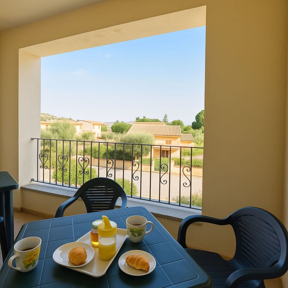 Autumn, Balcony / Terrace / Patio, Spring, Summer