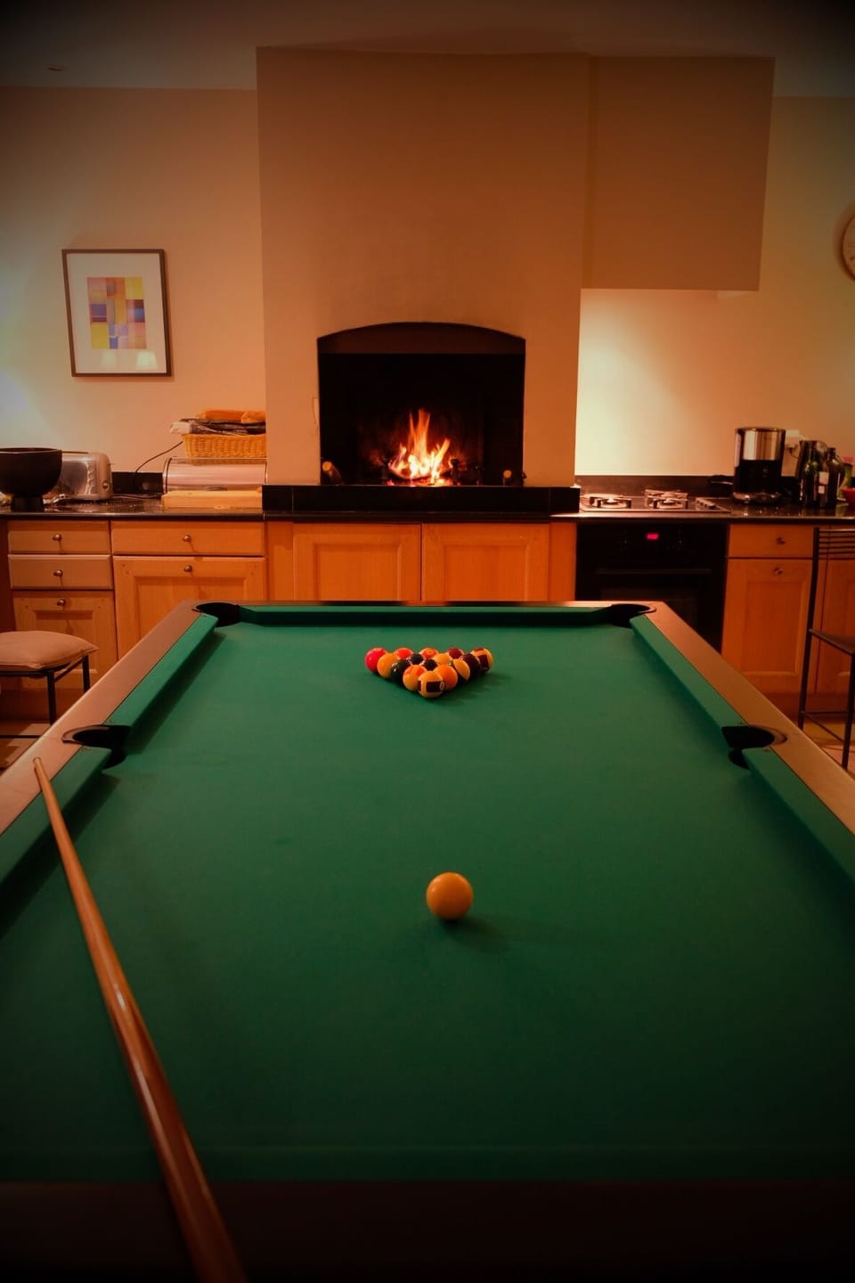 Game room