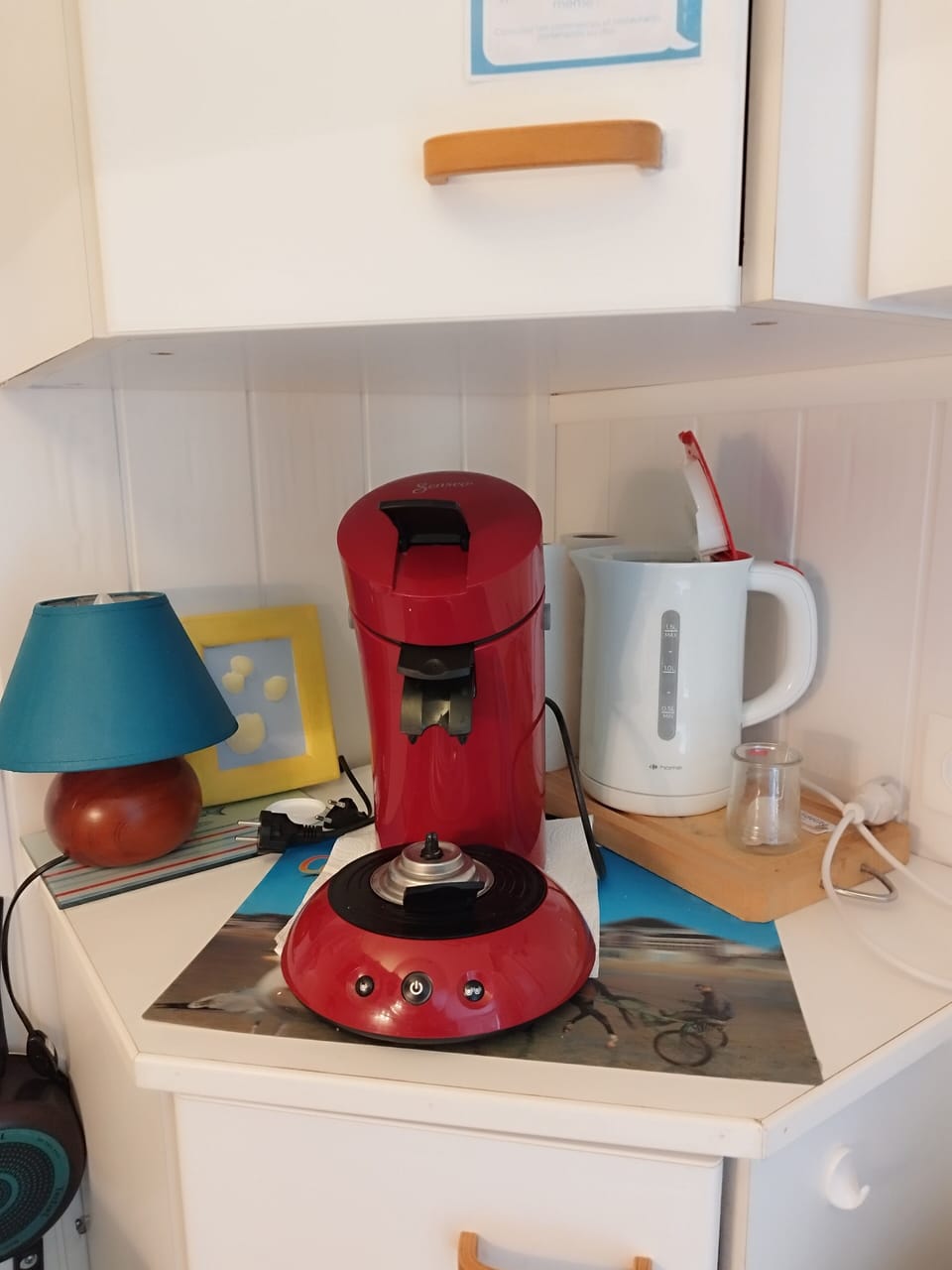 Coffee and/or coffee maker