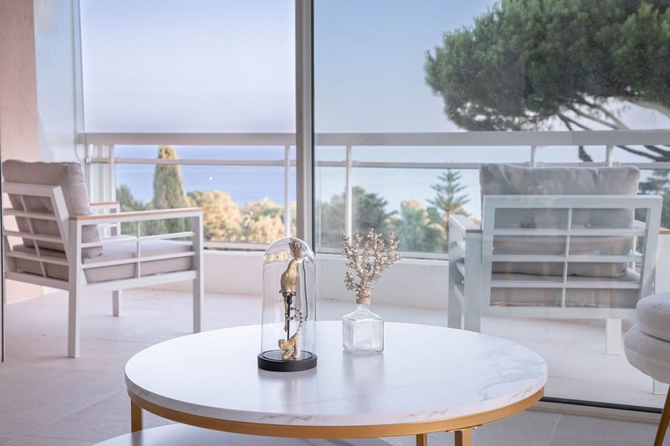 Balcony / Terrace / Patio, Scenic View