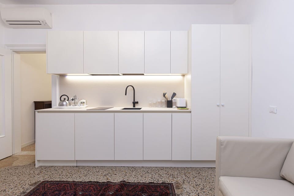Dining Room, Kitchen, Living Room