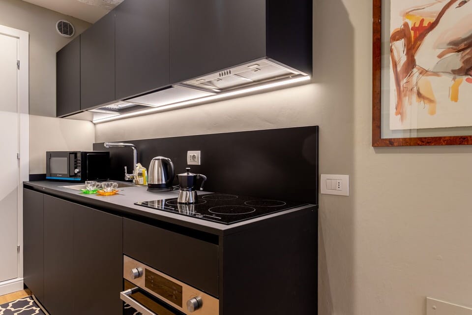 Dining Room, Kitchen