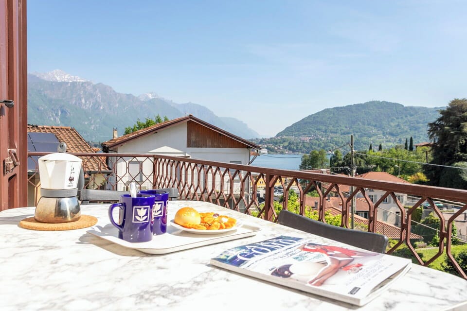 Balcony / Terrace / Patio, Scenic View