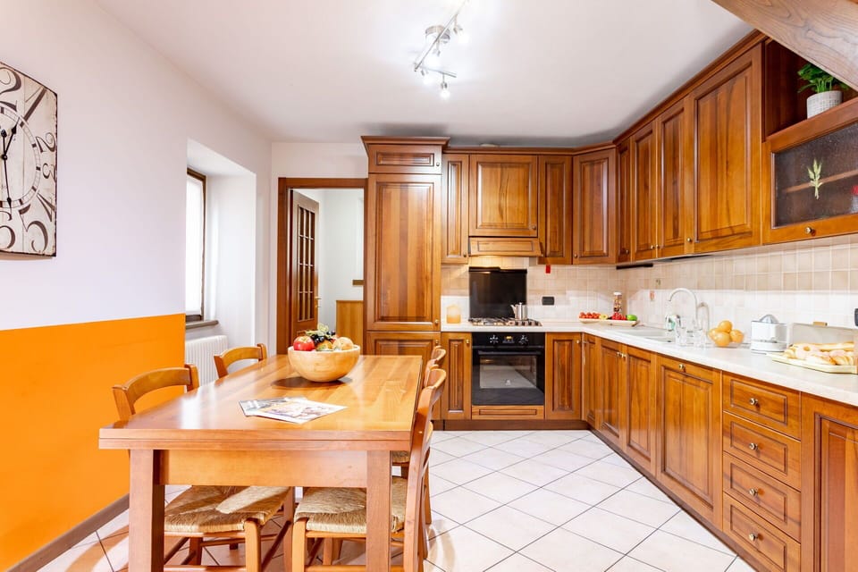Dining Room, Kitchen, Living Room