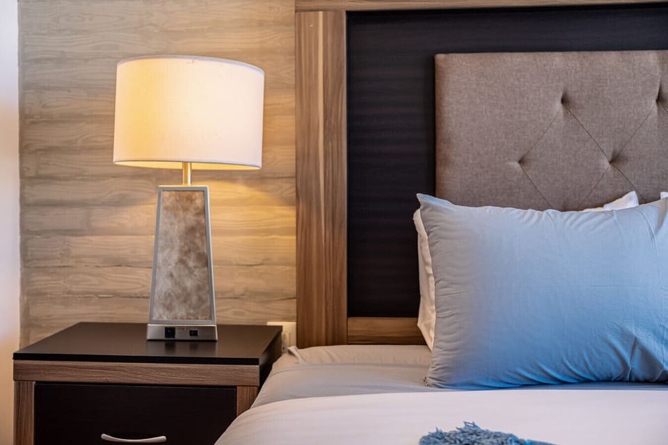 More than comfort — a touch of genuine hospitality.