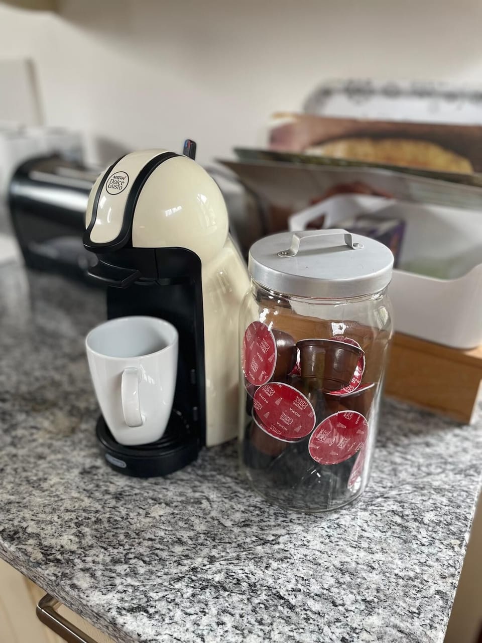 Coffee and/or coffee maker